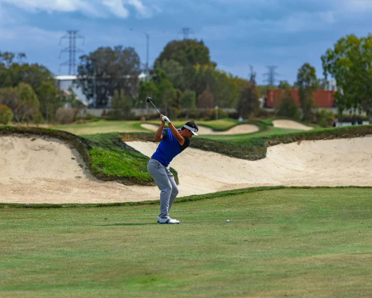 Stewart Cink Seizes Two-Shot Lead at Regions Tradition in Pursuit of Second Consecutive Senior Major