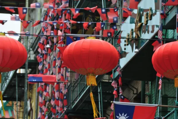 Taiwan: A Flashpoint in US-China Relations