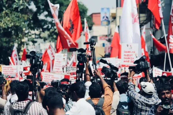Tamil Nadu Braces for New Political Era as Vijay Prepares for Swearing-in Amidst Alliance Shifts
