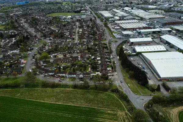 The Blue-Collar Town That's Set to Decide Britain's Next Prime Minister