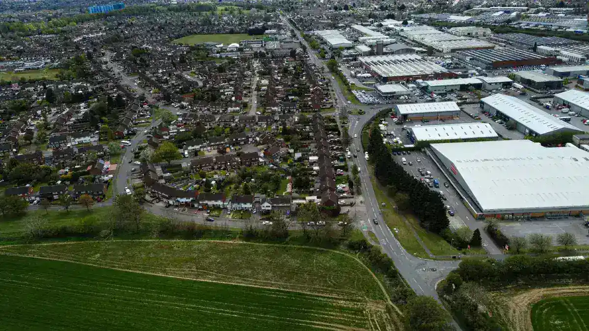 The Blue-Collar Town That's Set to Decide Britain's Next Prime Minister