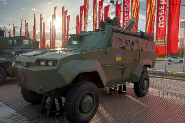 The Ground Drones Rescuing Ukraine's Wounded From the Front Lines