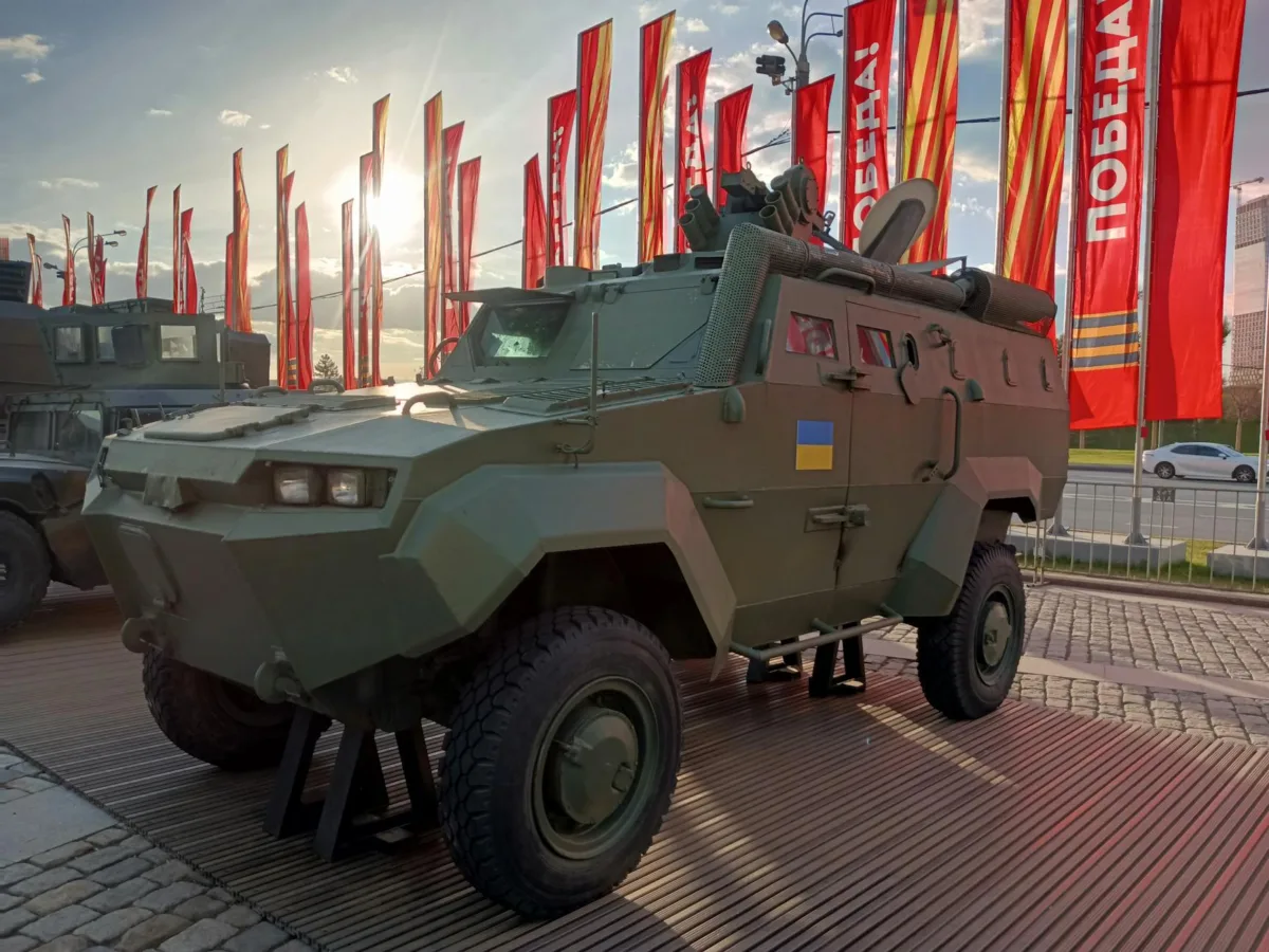 The Ground Drones Rescuing Ukraine's Wounded From the Front Lines