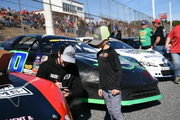 The Legacy of Kyle Busch: A Look at His Life as a Devoted Father