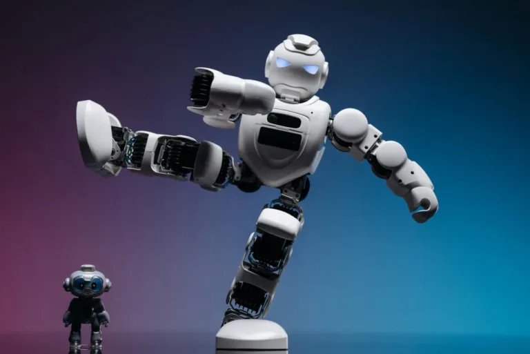 The Multi-Legged Revolution: Argus Robot Redefines Robotic Mobility