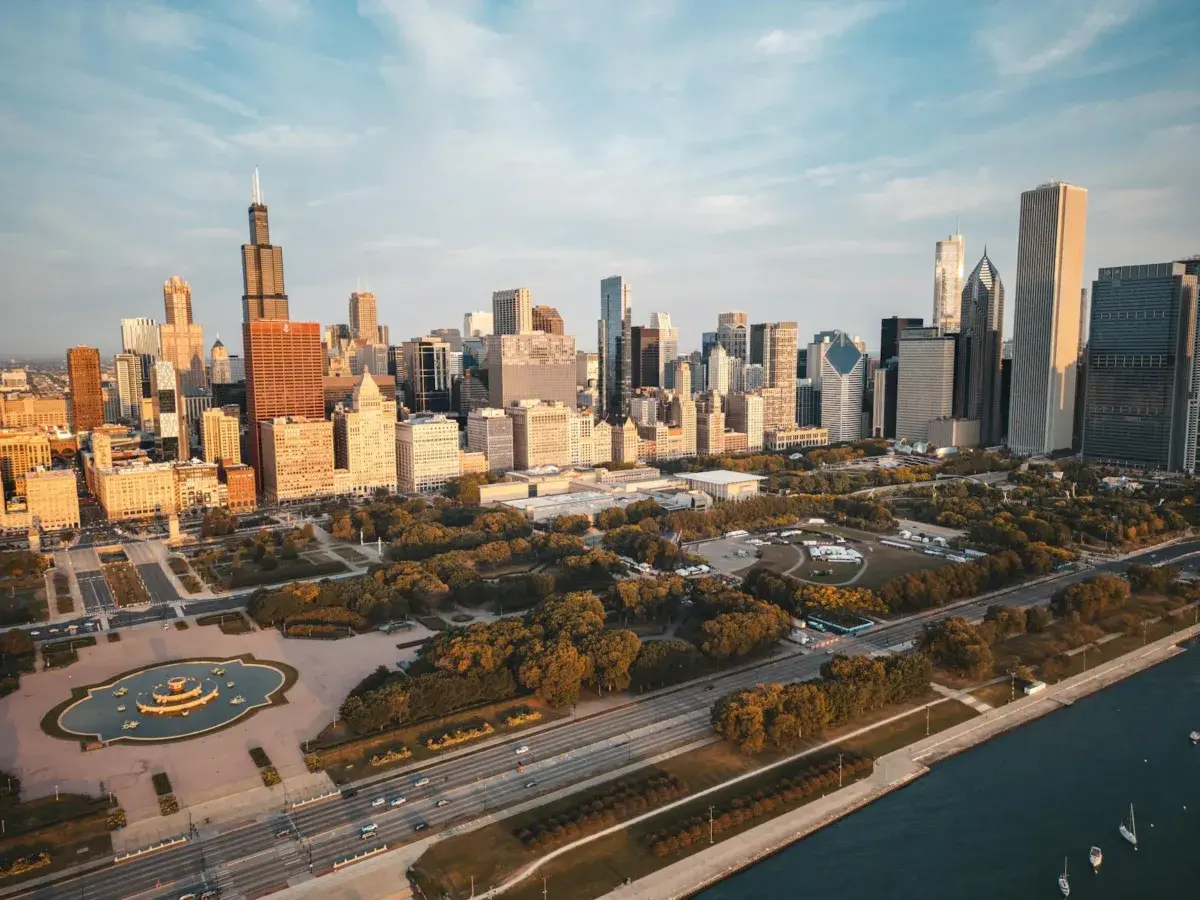 The Obama Presidential Center: A New Architectural Landmark for Chicago