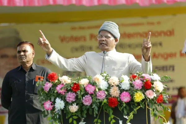 The Rise of VD Satheesan: Redefining Opposition Politics in Kerala