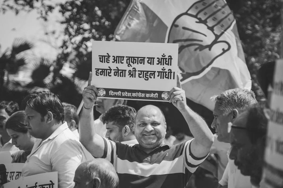 The Rise of the 'Cockroach Janta Party': Digital Satire and Political Discourse in India