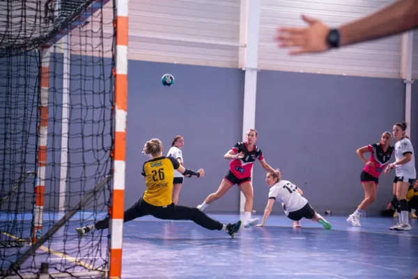 The Road to 2028: Inside the US Women's Handball Revival