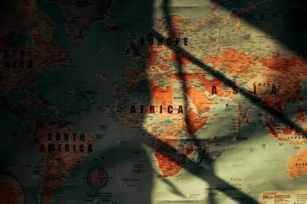 The Shift in U.S. Indo-Pacific Strategy: A New Era of Transactional Diplomacy