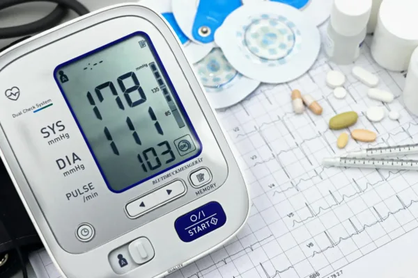 The Silent Crisis: Addressing Rising Hypertension Trends in Modern Lifestyles