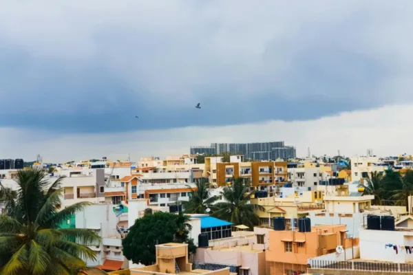 The Unfolding Crisis in India's Silicon Valley