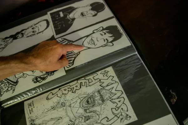 The Visual Pulse: How Political Cartoons Shape National Discourse