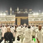 Thousands of Iranians Travel to Saudi Arabia in a Tense Wartime Pilgrimage