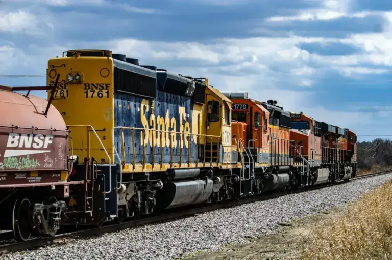 Tragedy Unfolds in Laredo: Six Found Dead in Cargo Train Boxcar