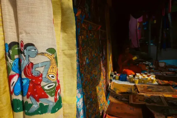 Tripura Government Announces Financial Boost for Sanskriti Haat to Promote Local Artisans