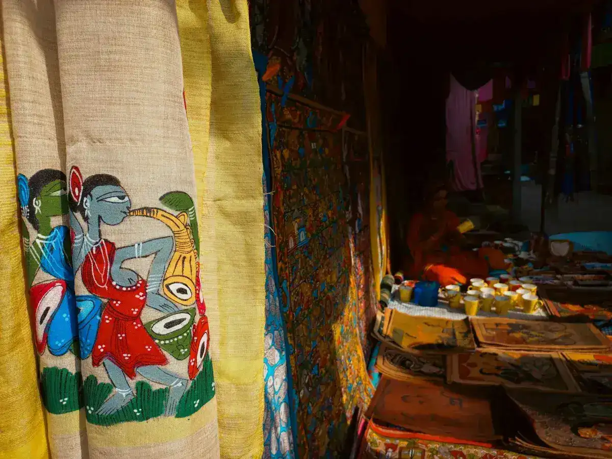 Tripura Government Announces Financial Boost for Sanskriti Haat to Promote Local Artisans