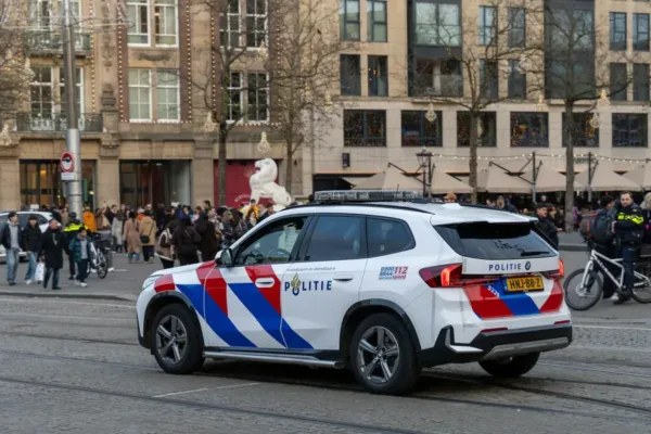 Trump Administration Files Lawsuit Against Four States Over Undercover License Plates