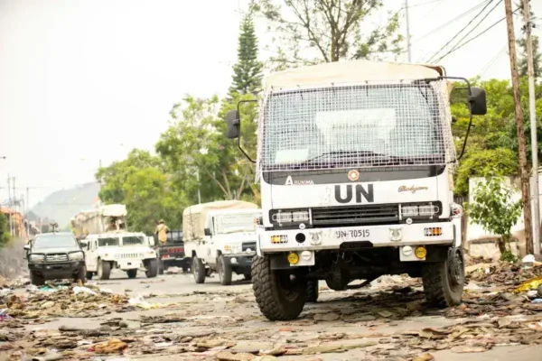 Trump Administration Pledges $1.8 Billion in Additional Humanitarian Aid to UN