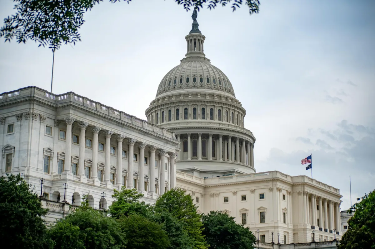 Trump Declares Iran Conflict 'Terminated' as Congressional Deadline Hits