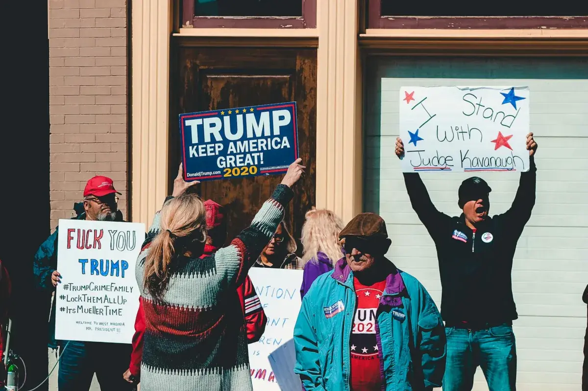 Trump Solidifies Grip on GOP with Decisive Indiana Primary Victories