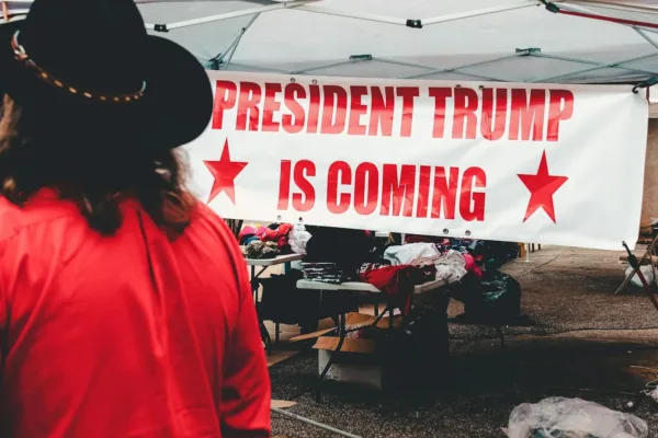Trump's Kingmaker Status Tested in Critical May Primaries