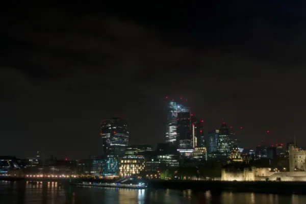 U.K. Government Borrowing Surges in April Amid Inflationary Pressures