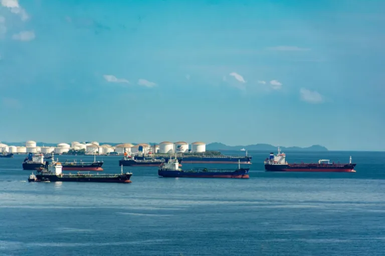 U.S. Authorities Seize Iran-Linked Oil Tanker Amid Rising Tensions