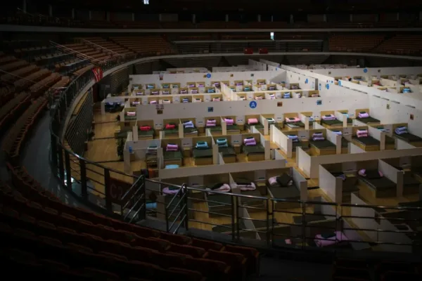 U.S. and Kenya Finalize Agreement for Ebola Quarantine Facility