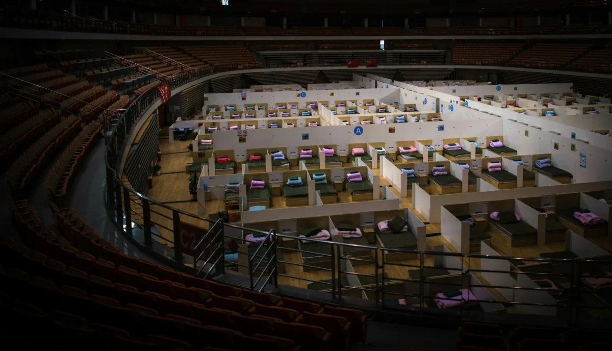 U.S. and Kenya Finalize Agreement for Ebola Quarantine Facility