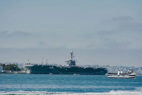 USS Gerald R. Ford Returns to Norfolk Following Historic 11-Month Deployment