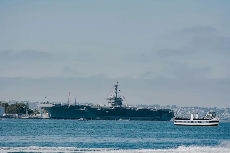 USS Gerald R. Ford Returns to Norfolk Following Historic 11-Month Deployment