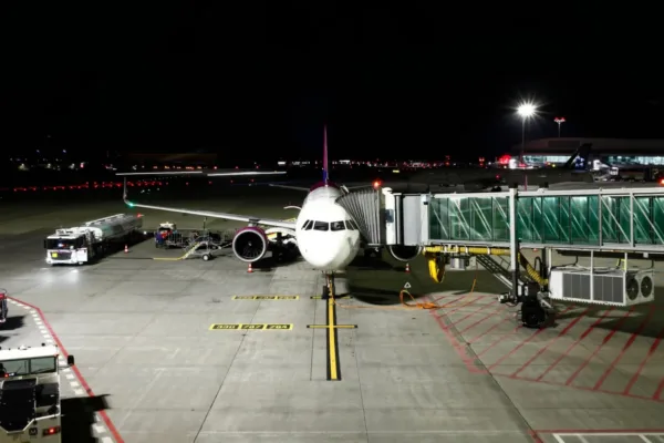 United Airlines Flight Diverted Following Passenger Disturbance