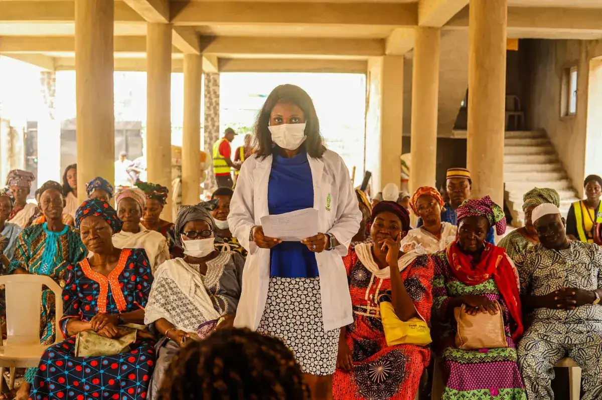 Unpacking the Global Crisis in Women's Health: Systemic Bias and the Path Forward
