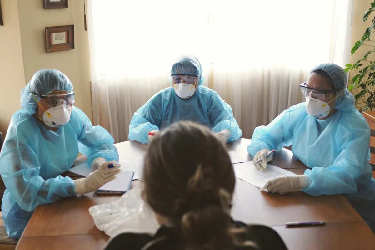 WHO Declares Global Health Emergency Amid Vaccine-Resistant Ebola Outbreak