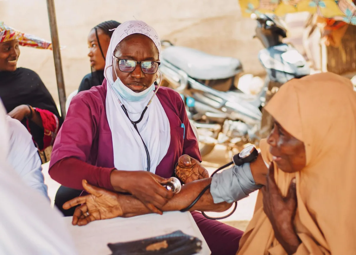 WHO Monitors Ebola Outbreak in Central Africa as Regional Risk Remains Elevated