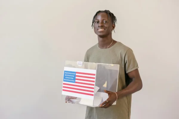 Youth Voters Shift Left Amid Economic Discontent, Posing Midterm Challenge for Republicans