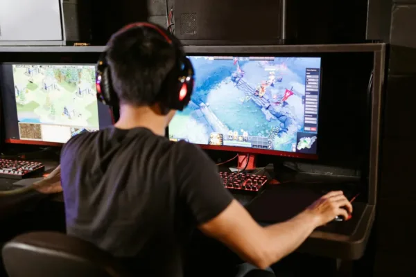 ASUS Unveils World's First 540Hz OLED Esports Monitor at Computex 2026