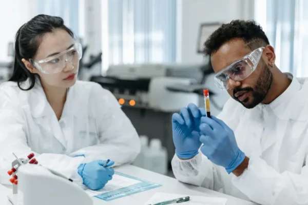 Breakthrough Blood Marker Offers Five-Year Window for Lung Cancer Detection