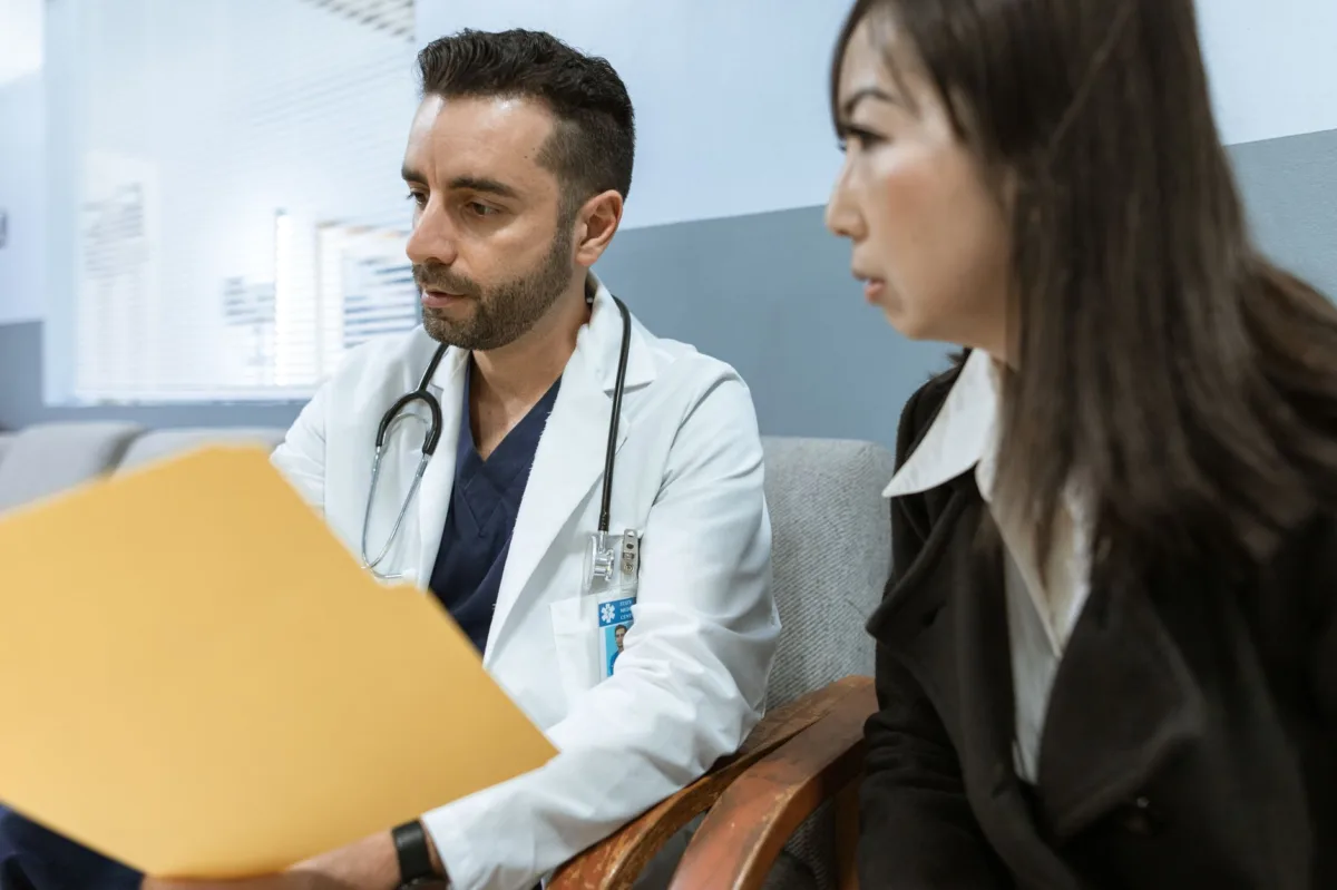 Bridging the Gap: The Urgent Need for Menopause Care in HIV Clinical Practice