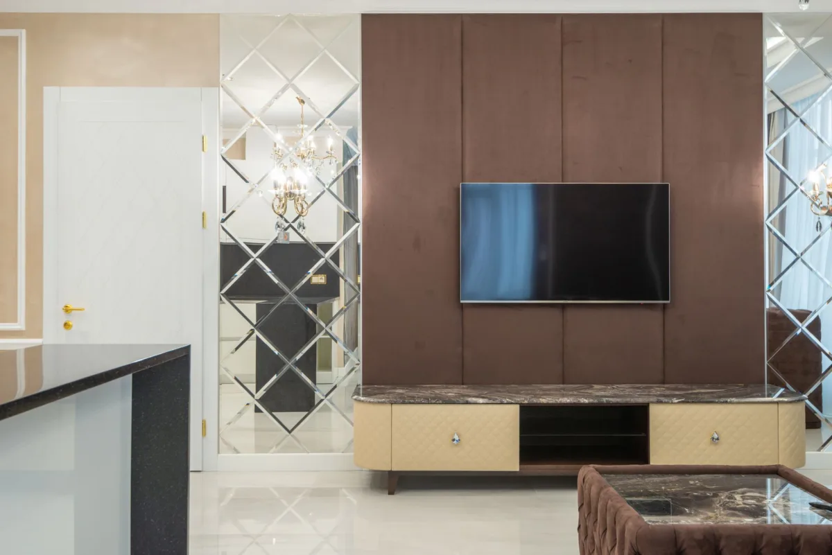 Bugatti and C SEED Redefine Home Cinema with the Ultra-Luxury N1 Folding TV
