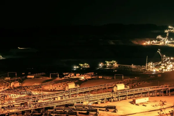 China Coal Mine Explosion Claims at Least 82 Lives
