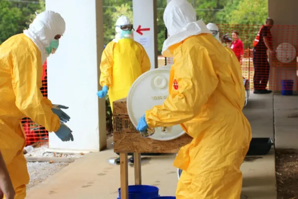 Combating the Bundibugyo Ebola Outbreak: A Coordinated Response in the DRC