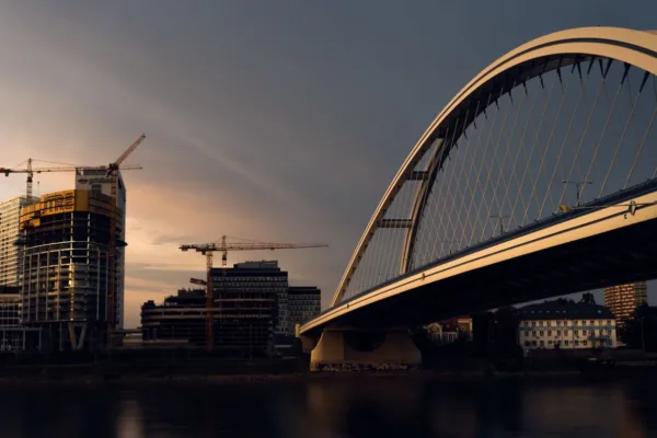 Construction Delays Cloud Future of Critical Canada-U.S. Bridge Project