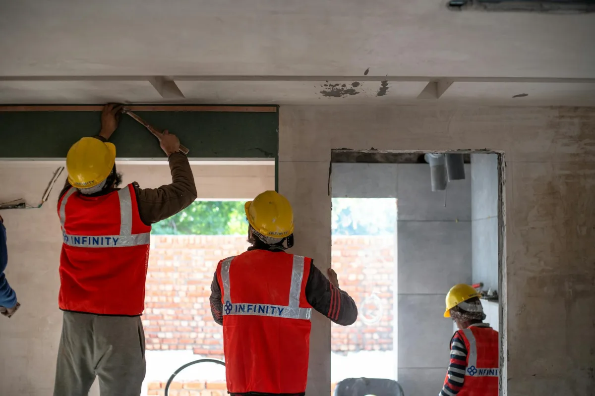 Delhi Government Initiates Crackdown on Unauthorised Construction Following Safety Crisis