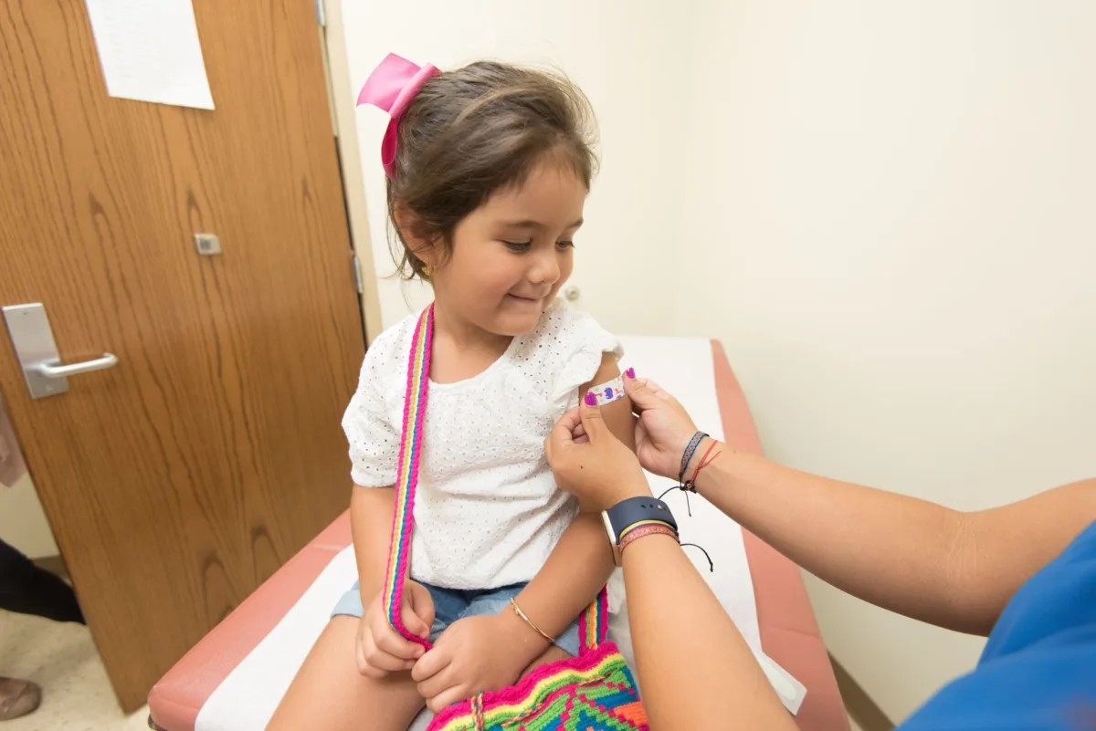 Department of Health Intensifies HPV Vaccination Efforts for Tibetan Schoolgirls