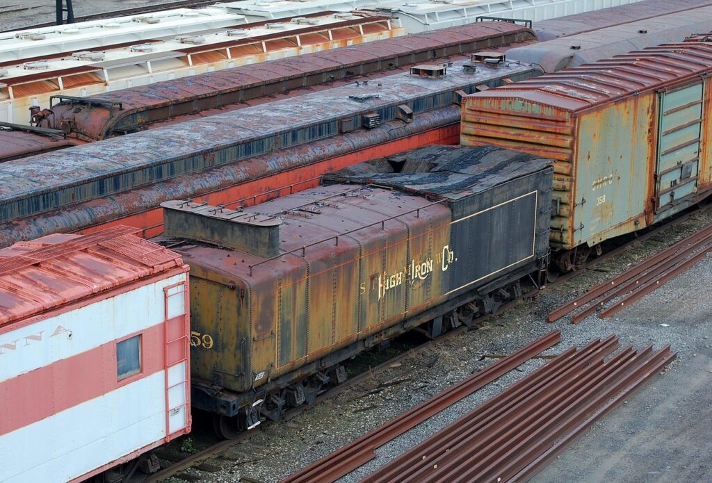 EU Metal Scrap Export Curbs Threaten Indian Industrial Growth
