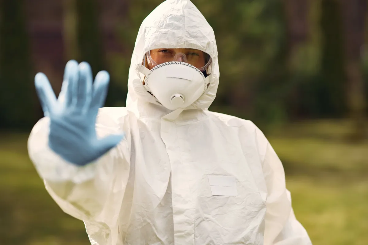 Ebola Crisis Escalates in DR Congo as Death Toll Hits 100