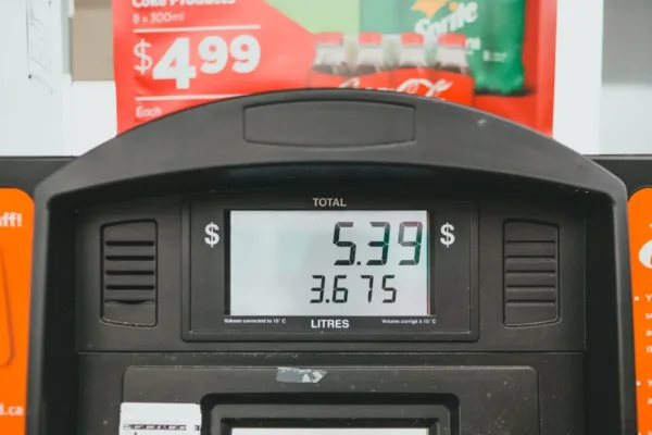 Energy Price Surge Propels U.S. Inflation to Three-Year High