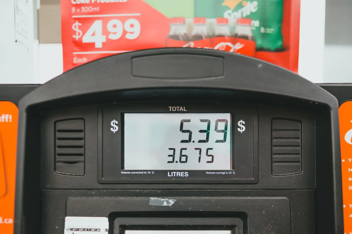 Energy Price Surge Propels U.S. Inflation to Three-Year High